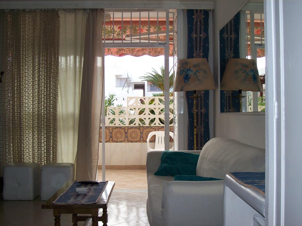By Jonni Res. Chaparral Villa Costa Del Silencio Dış mekan fotoğraf