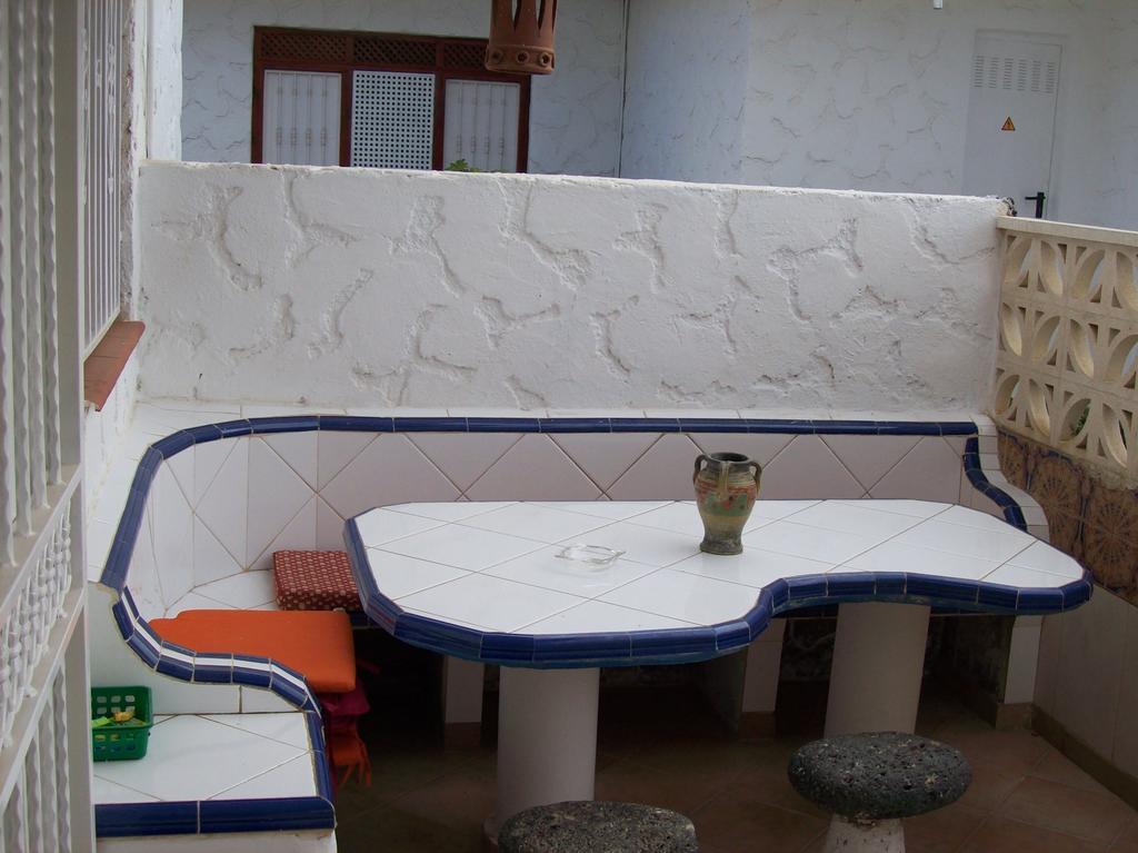 By Jonni Res. Chaparral Villa Costa Del Silencio Dış mekan fotoğraf