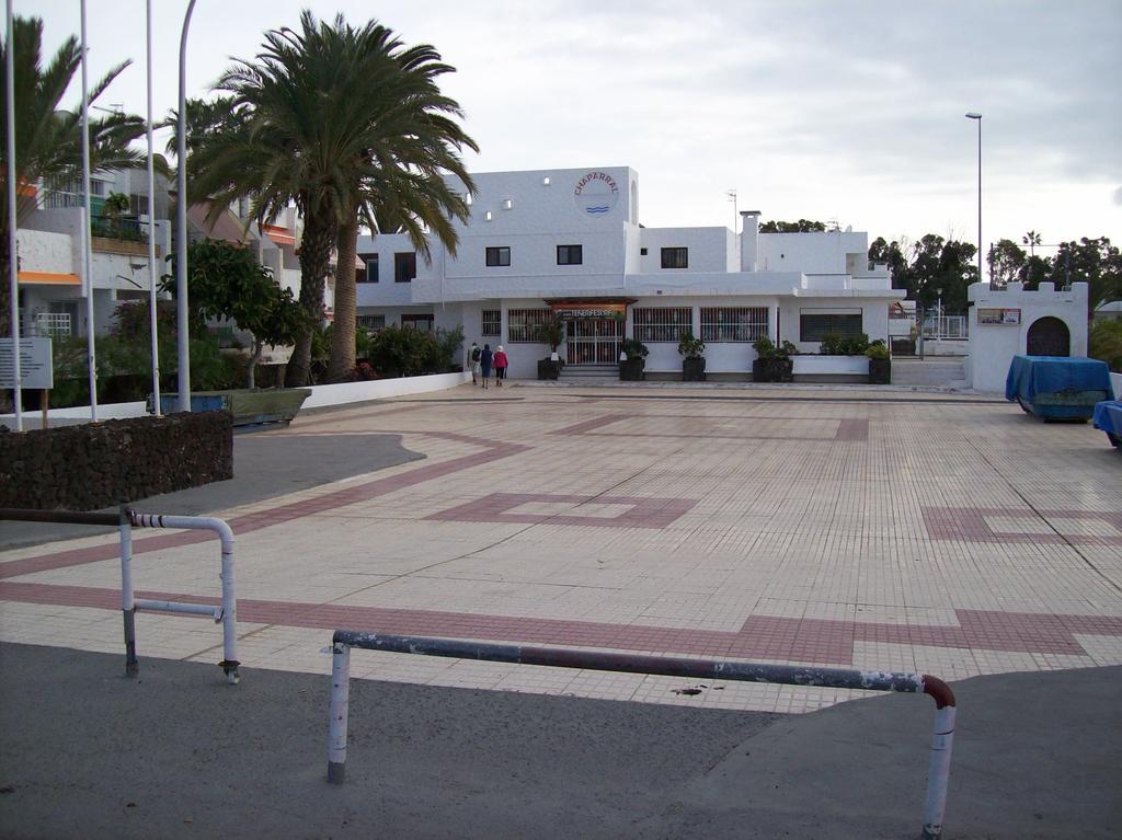 By Jonni Res. Chaparral Villa Costa Del Silencio Dış mekan fotoğraf