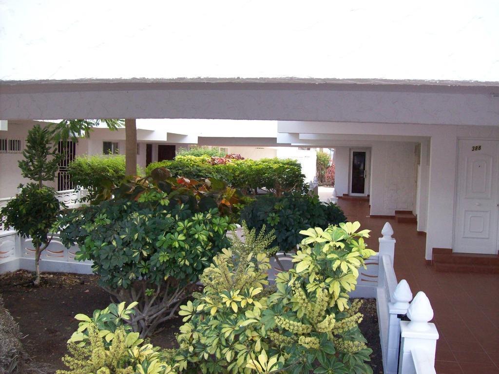 By Jonni Res. Chaparral Villa Costa Del Silencio Dış mekan fotoğraf