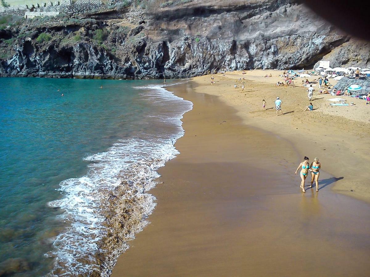 By Jonni Res. Chaparral Villa Costa Del Silencio Dış mekan fotoğraf